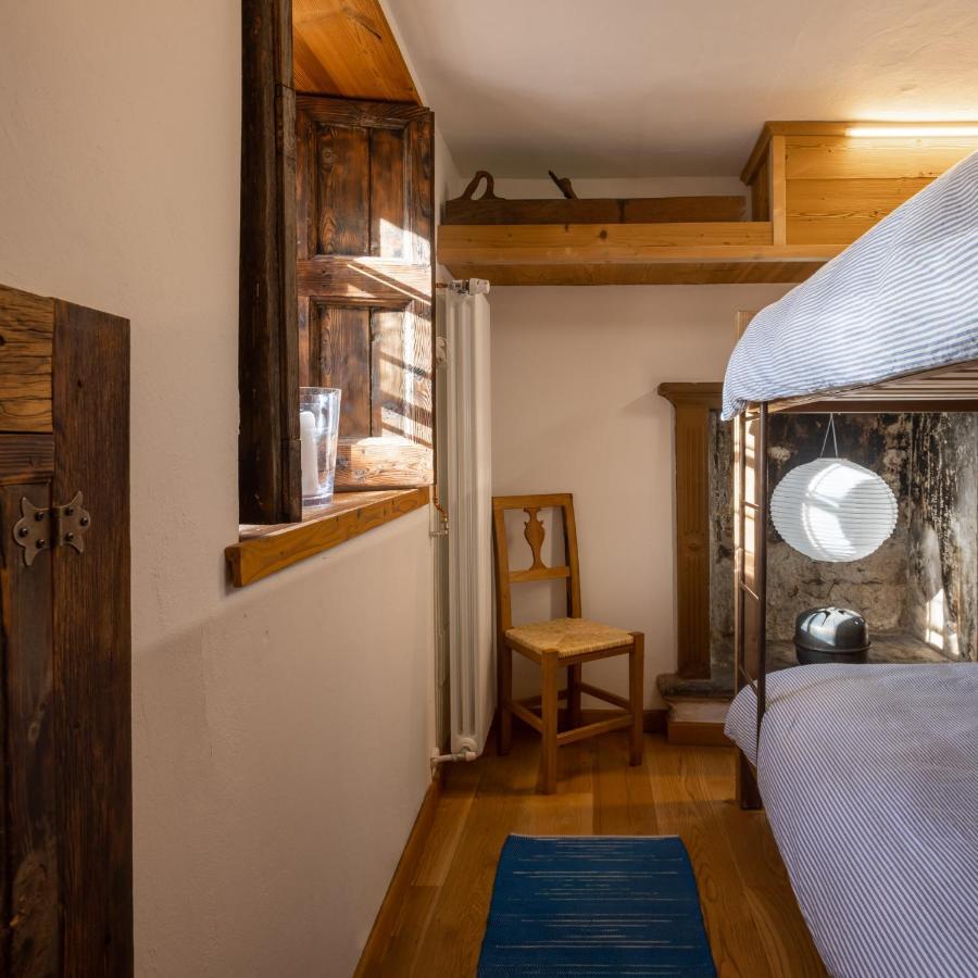 Pensjonat Rifugio Uschione Chiavenna Zewnętrze zdjęcie