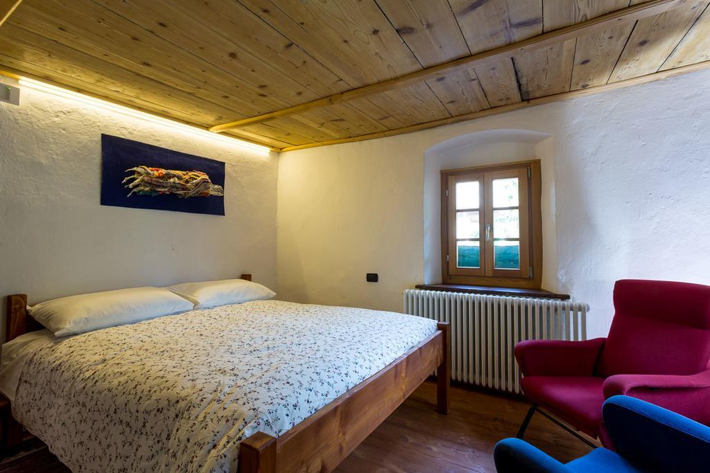 Pensjonat Rifugio Uschione Chiavenna Zewnętrze zdjęcie