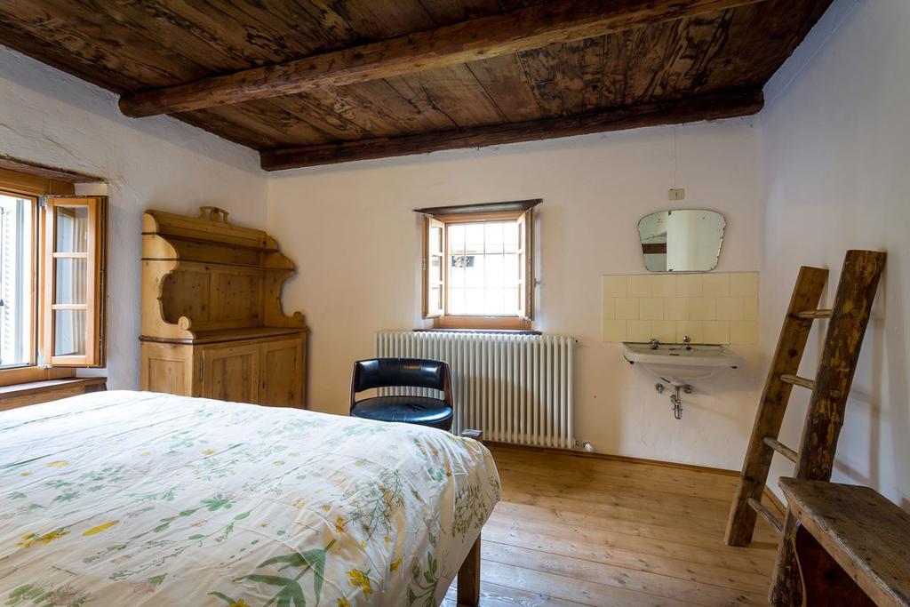 Pensjonat Rifugio Uschione Chiavenna Zewnętrze zdjęcie